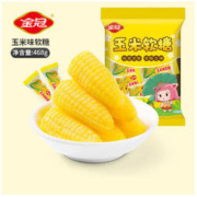 金冠 玉米软糖 468gX1袋