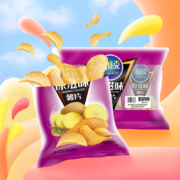 88VIP：可比克 薯片 香脆原味55g*6包*4件