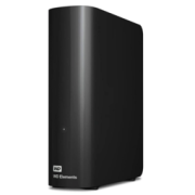 Western Digital 西部数据 Elements USB3.0 桌面硬盘 16TB