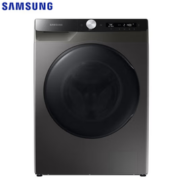SAMSUNG 三星 5000系列 WD10T504DBX/SC 洗烘一体机 10.5KG 冰晶灰