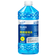 鼎逸 0°C高效玻璃水 1.3L*4瓶