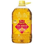 luhua 鲁花 香飘万家 5S物理压榨一级浓香花生油3.06L*2 两桶装 食用油
