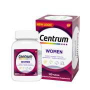 Centrum 善存 女士复合维生素多维片 120粒