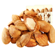 31日20点：华味亨 _盐焗巴旦木500g*2件