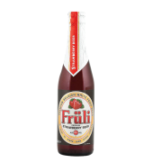 有券的上：Fruli 芙力 草莓啤酒 330ml