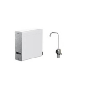 预售：Midea 美的 MRO1787D-1000G+MG908A-R 反渗透纯水机+壁挂即热式管线机