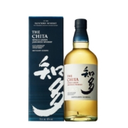 三得利（Suntory）知多 日本 单一谷物 威士忌 洋酒 700ml