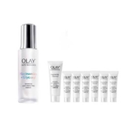 双11预售：OLAY 玉兰油 抗糖小白瓶 美白保湿精华液 30ml+送20ml+桃花乳20ml