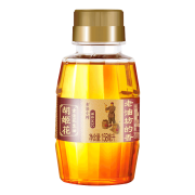 京东特价：胡姬花 古法花生油 物理压榨一级   158ml*2