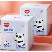 FIVERAMS 五羊 拉拉裤 XL18片*2包