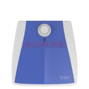 史密斯（A.O.SMITH）6升小厨宝 电热水器 2000W速热节能保温 金圭内胆 台盆下方安装EWH-6B2