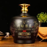 PLUS会员：洋河镇 52度浓香型白酒老坛装1500ml/坛