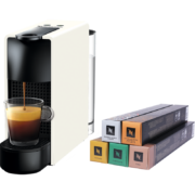 双11预售：NESPRESSO 浓遇咖啡 Original系列 Essenza mini 胶囊咖啡机 白色