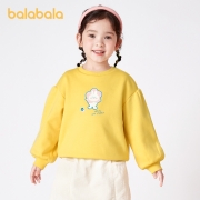 balabala 巴拉巴拉 女童卫衣