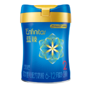 亲子会员：ENFINITAS 蓝臻 第二代 较大婴儿奶粉 国行版 2段 820g