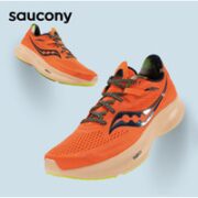 saucony 索康尼 RIDE 男款运动跑鞋 S20729