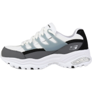 限尺码：Skechers斯凯奇 女款厚底显高运动鞋休闲鞋