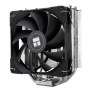 利民（Thermalright) AK120 CPU风冷散热器 AGHP二代逆重力热管 双平台支持AM4 5热管 S-FDB轴承C12B风扇