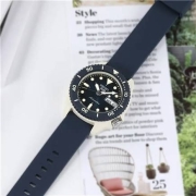 PLUS会员：SEIKO 精工 5号 全自动机械手表SRPG75K1