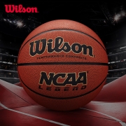 Wilson威尔胜NCAA Legend比赛用球室内室外篮球7号成人PU抓握控制耐久WTB0923IB07CN