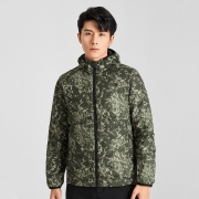TheNorthFace北面羽绒服男户外保暖700蓬鹅绒双面穿轻薄羽绒外套 4NG3 2U8/黑色 S
