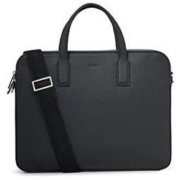 BOSS Hugo Boss 雨果·博斯 Crosstown_S Doc 真皮公文包50470478