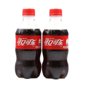 京东特价APP：可口可乐300ml 小瓶装 6瓶