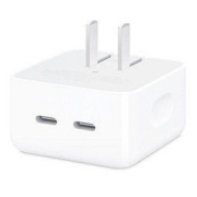 Apple 苹果 35W 双USB-C 端口小型电源适配器
