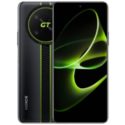 荣耀x40GT 新品5G手机 竞速黑 8G+256G全网通