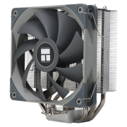 利民（Thermalright）AX120R  CPU风冷散热器 AGHP逆重力热管  4热管 S-FDB 12CM风扇 支持AM4 / LGA1700平台