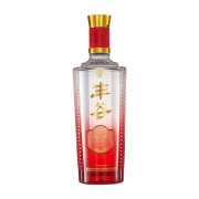 丰谷 特曲经典 浓香型白酒 52度 500ml单瓶装  国庆好礼