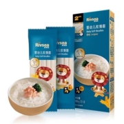 天猫U先 、88VIP:禾泱泱  麦分龄原味软细面  50g*1盒