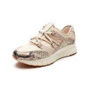 COLE HAAN 歌涵 女士皮革运动鞋 W21688