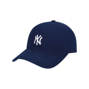 京喜APP：MLB 美国职棒大联盟 情侣复古软顶棒球帽 32CP77111