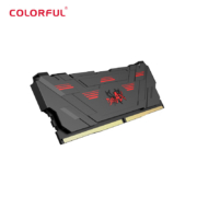 七彩虹(Colorful) 16G DDR5 5200 台式机内存 马甲条 战斧系列