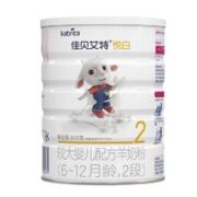 Kabrita 佳贝艾特 悦白系列 婴儿羊奶粉 国行版 800g
