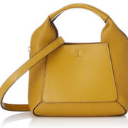 国内2796元！2022春季新品！FURLA 芙拉 GILDA系列 女士真皮迷你托特包 WB00583  直邮含税到手￥1657.94
