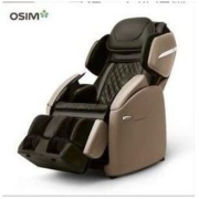 OSIM 傲胜 OS-881 按摩椅 大地棕黑