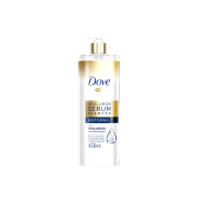 多芬（Dove）洗发水 玻尿酸柔顺洗发露450ml×2件