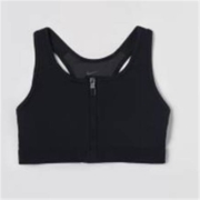 双11预售：Nike 耐克 女子中强度运动内衣速干前拉链 DD1206