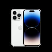 Apple 苹果 iPhone 14 Pro系列 A2892 5G手机 256GB 银色