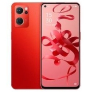 OPPO Reno 7 5G智能手机 8GB+256GB 红丝绒 新年版