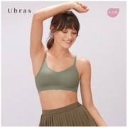 Ubras 女士无痕背勾文胸