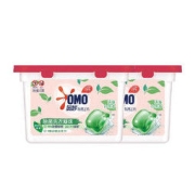 OMO 奥妙 自然工坊除菌洗衣凝珠 清新白茶香
