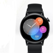 Huawei 华为 WATCH GT3 华为手表 运动手表 42mm