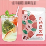 天猫U先：谷康穗  白桃乌龙茶  3g*14包