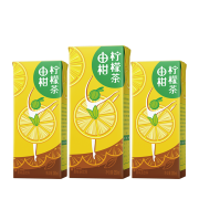 再降价：东鹏特饮 由柑柠檬茶 250ml*6盒