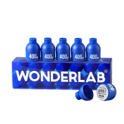 PLUS会员：WONDERLAB 小蓝瓶 益生菌粉 2g*14瓶 *4件