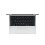 Apple 2021款 MacBook Pro 14 M1 Pro芯片（8核CPU 14核GPU）16G 512GB 银色 笔记本电脑 轻薄本 MKGR3CH/A