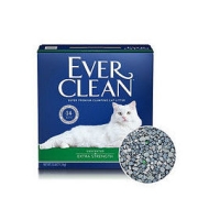 EVER CLEAN 铂钻 活性炭膨润土猫砂 绿标 4.8kg
